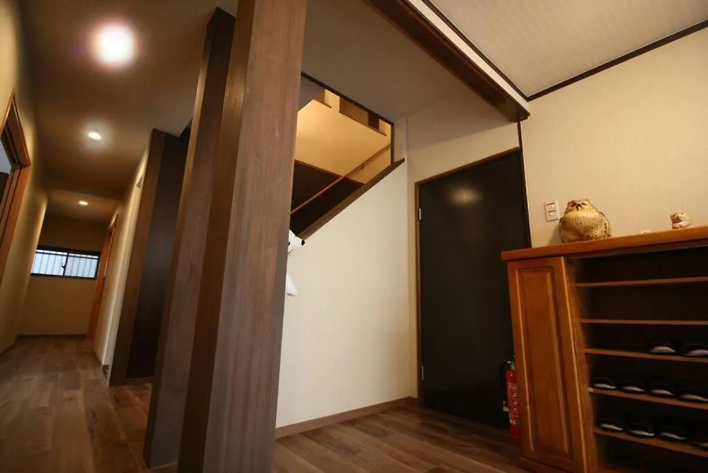 Reimeien別館 Apartment Osaka