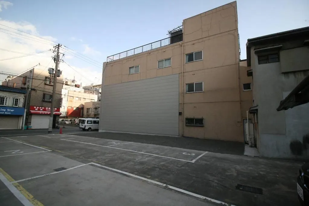 Reimeien別館 Apartment Osaka