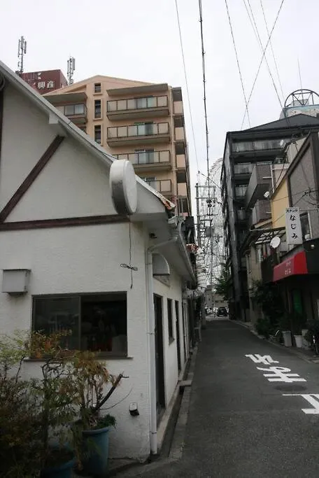 Reimeien別館 Apartment Osaka