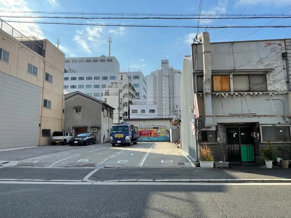 Reimeien別館 Apartment Osaka