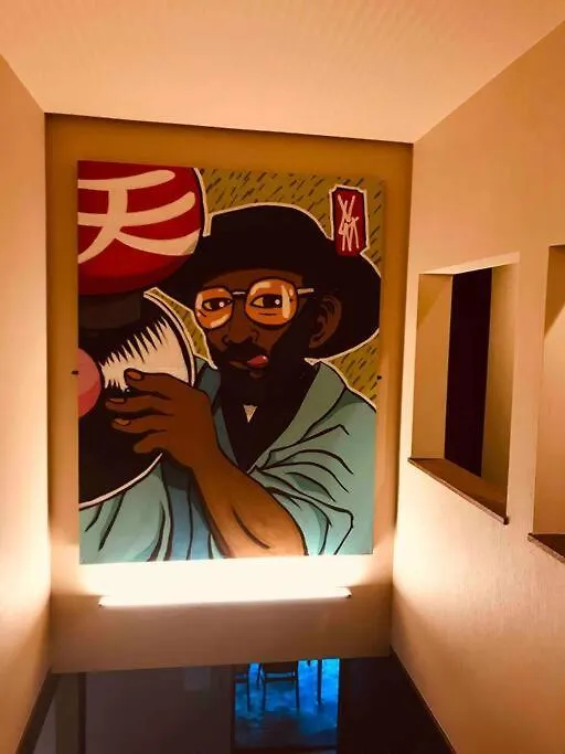 Ferienwohnung Reimeien2 Ōsaka Apartment