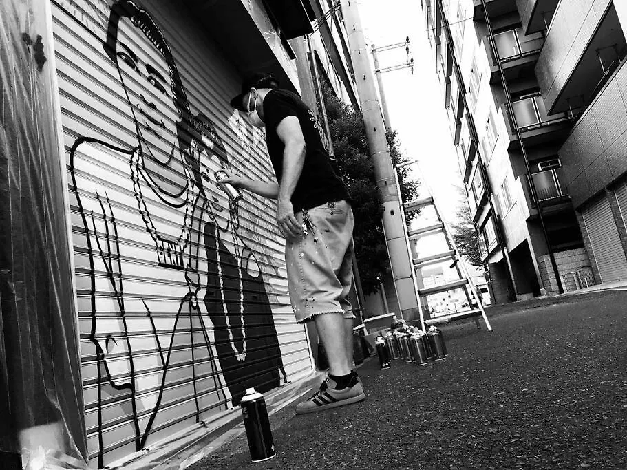 Ferienwohnung Reimeien2 Ōsaka Apartment