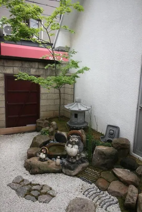 Ferienwohnung Reimeien2 Ōsaka Apartment