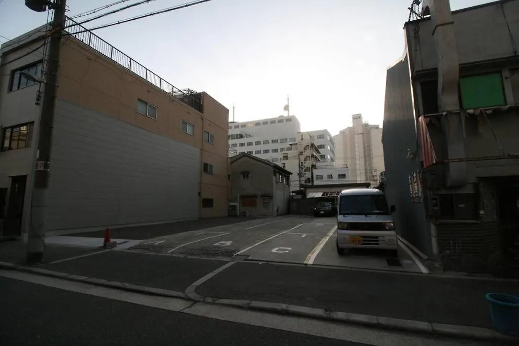 Ferienwohnung Reimeien2 Ōsaka 0*,  Japan
