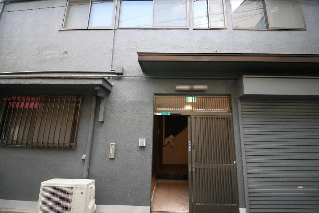 Apartment Ferienwohnung Reimeien2 Ōsaka